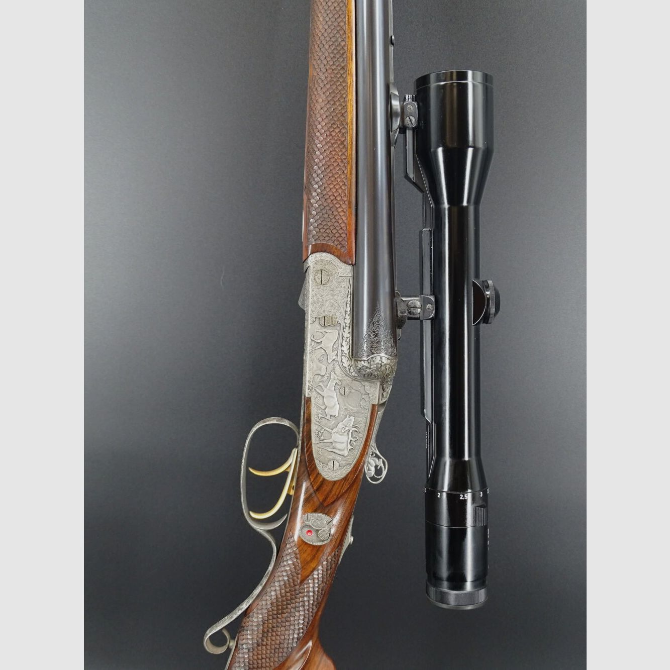 Drilling Franz Sodia gold inlays engravings fish skin collection dissolution