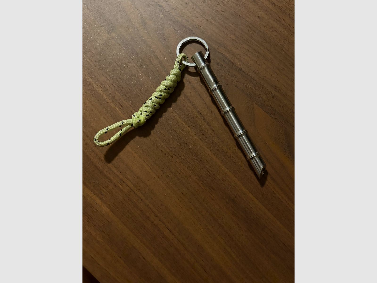 Kubaton in Bambusform