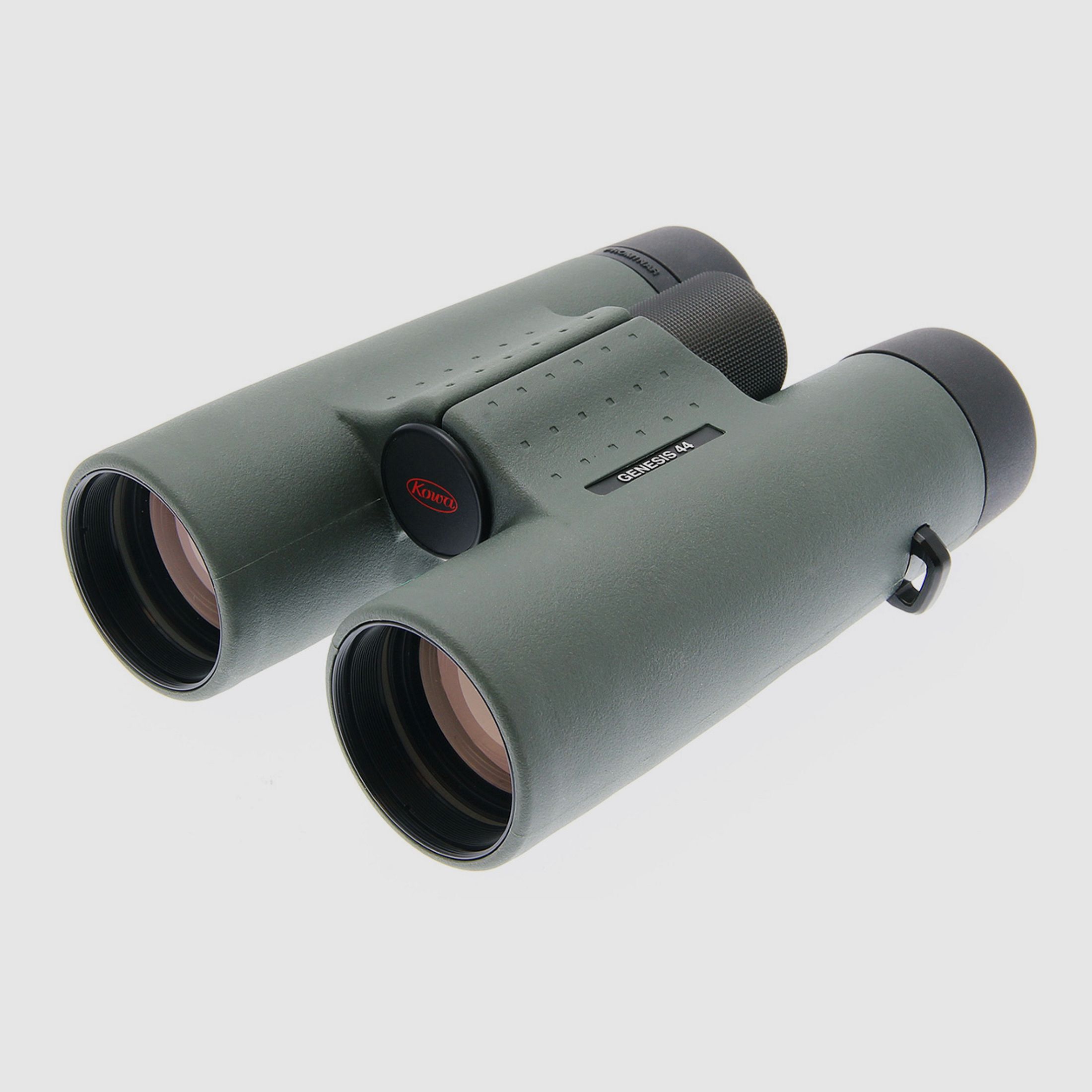 KOWA Fernglas GENESIS44 PROMINAR 8.5X44 XD Lense mit Tasche und Tragriemen