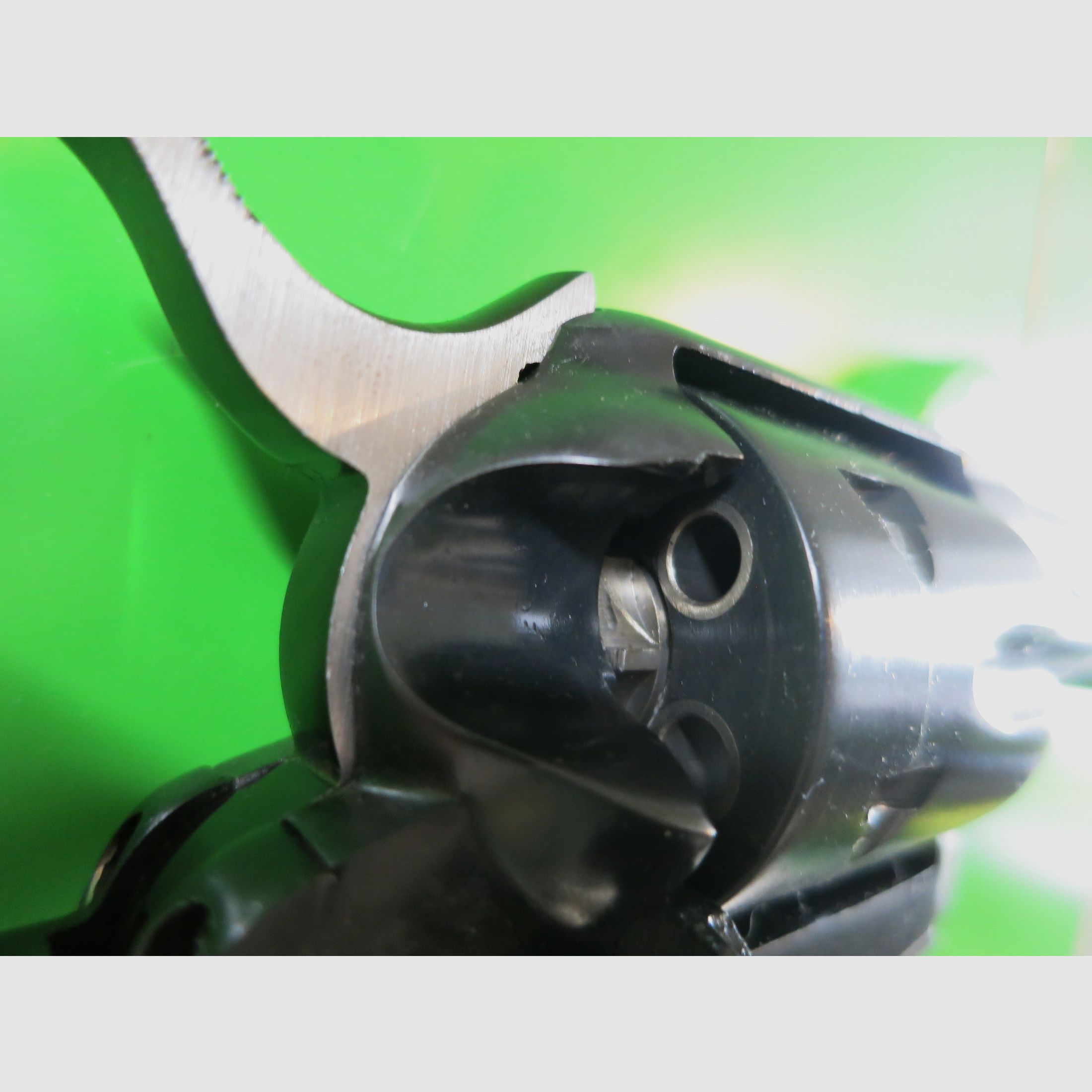 Revolver western, FJ. P. Sauer & Sohn, six coups western, .22lr #57-