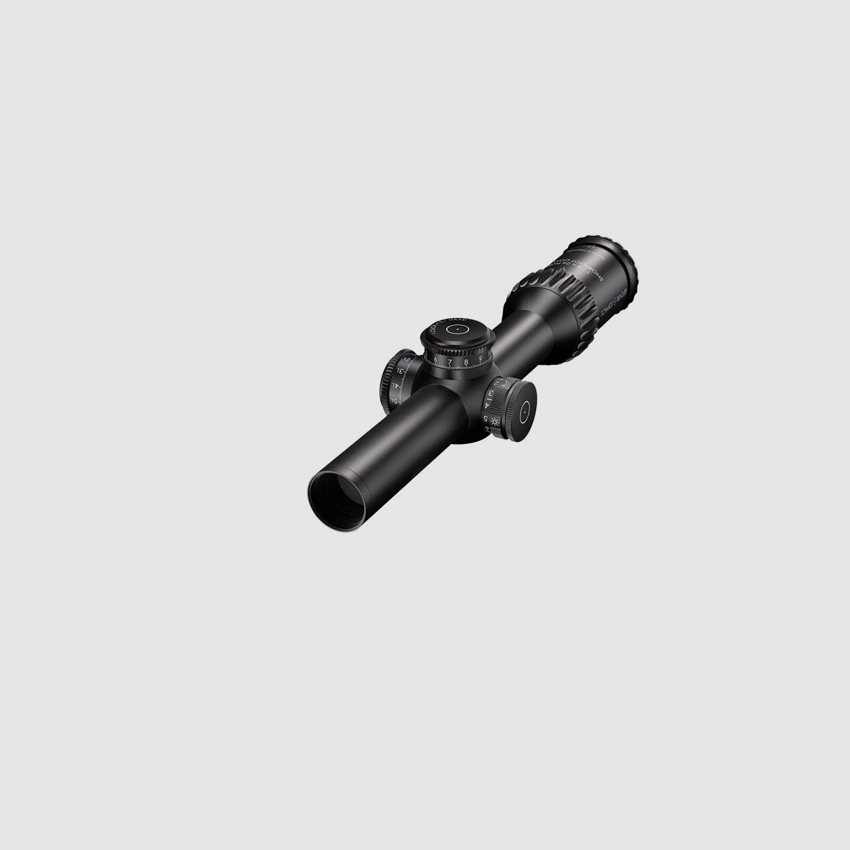 SCHMIDT U. BENDER 1-8×24 PM II ShortDot Dual CC MDR 1cm cw ST MTC LT / ST ZC LT, image 2 sur 5