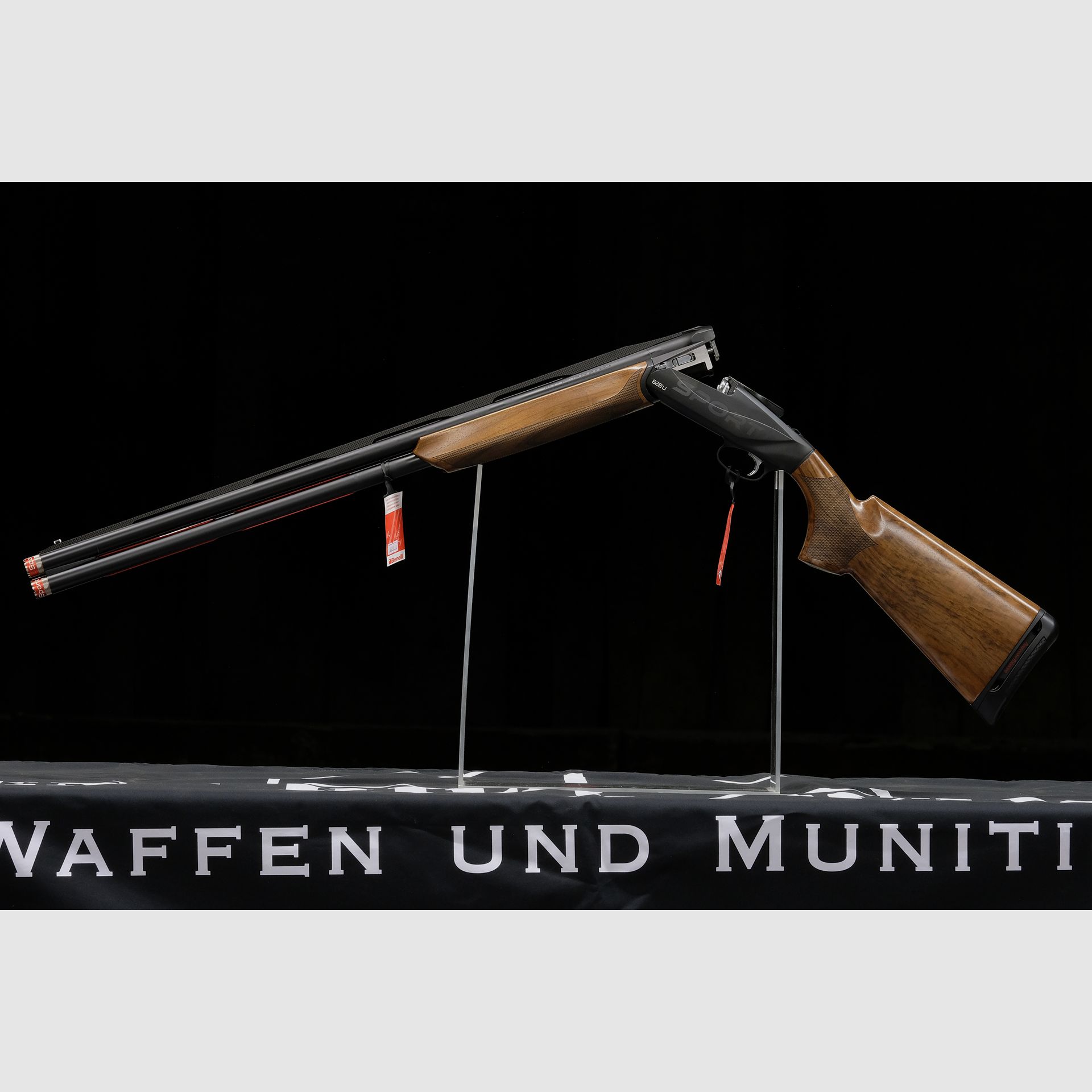 Benelli 828U Sport, image 5 of 6