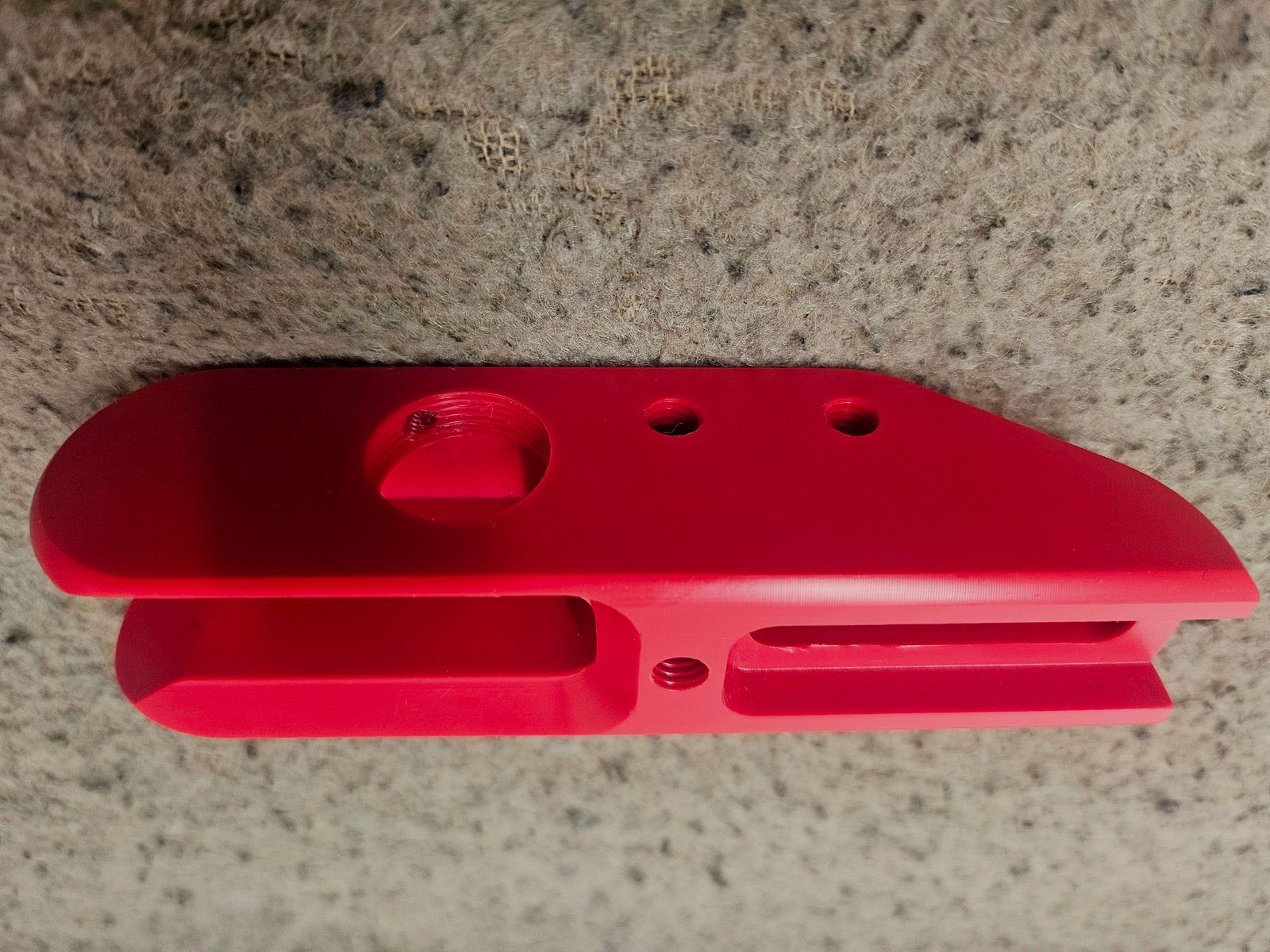 Neuer Ghost One EVO Einsatz Walther Q5 SF