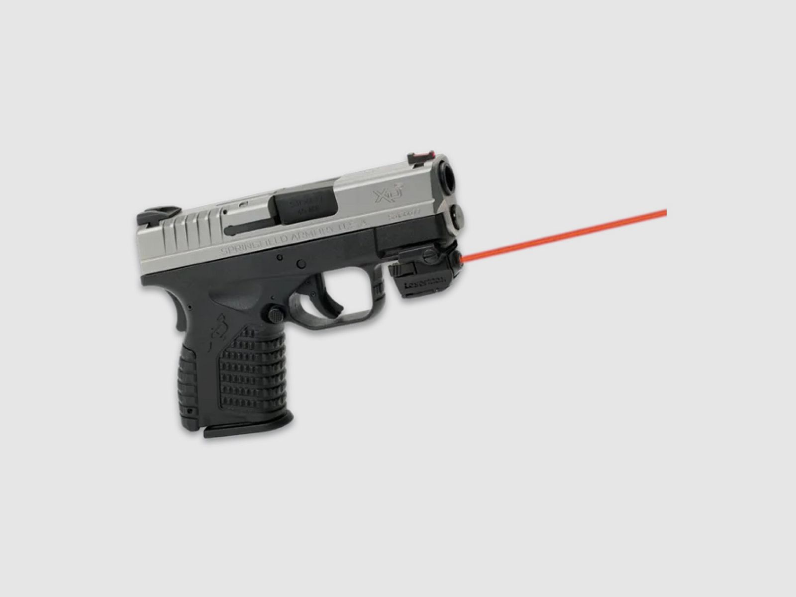 LaserMax Micro II Rail-Laser, image 1 of 2