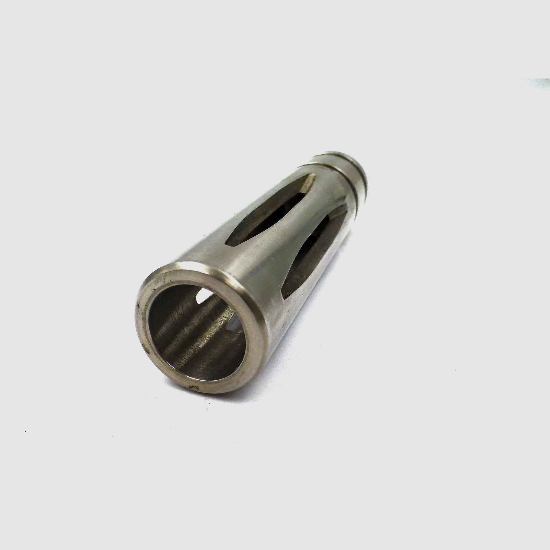 Cache flamme inox 1/2″-28, image 3 sur 3