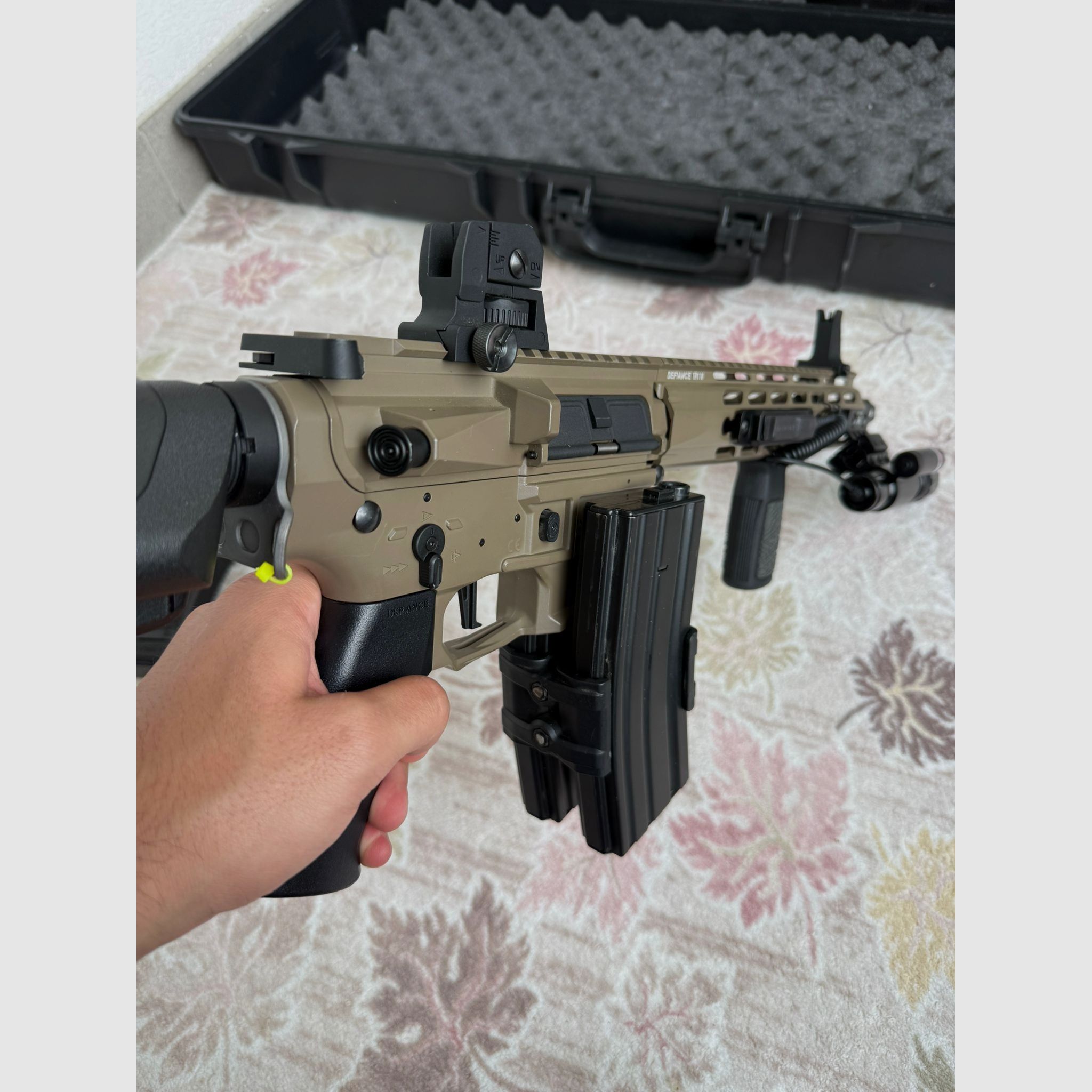 Krytac Trident MK2 AEG