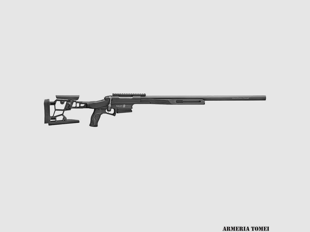 RIFLE – SABATTI STR-SPORT (BLACK), image 1 of 8