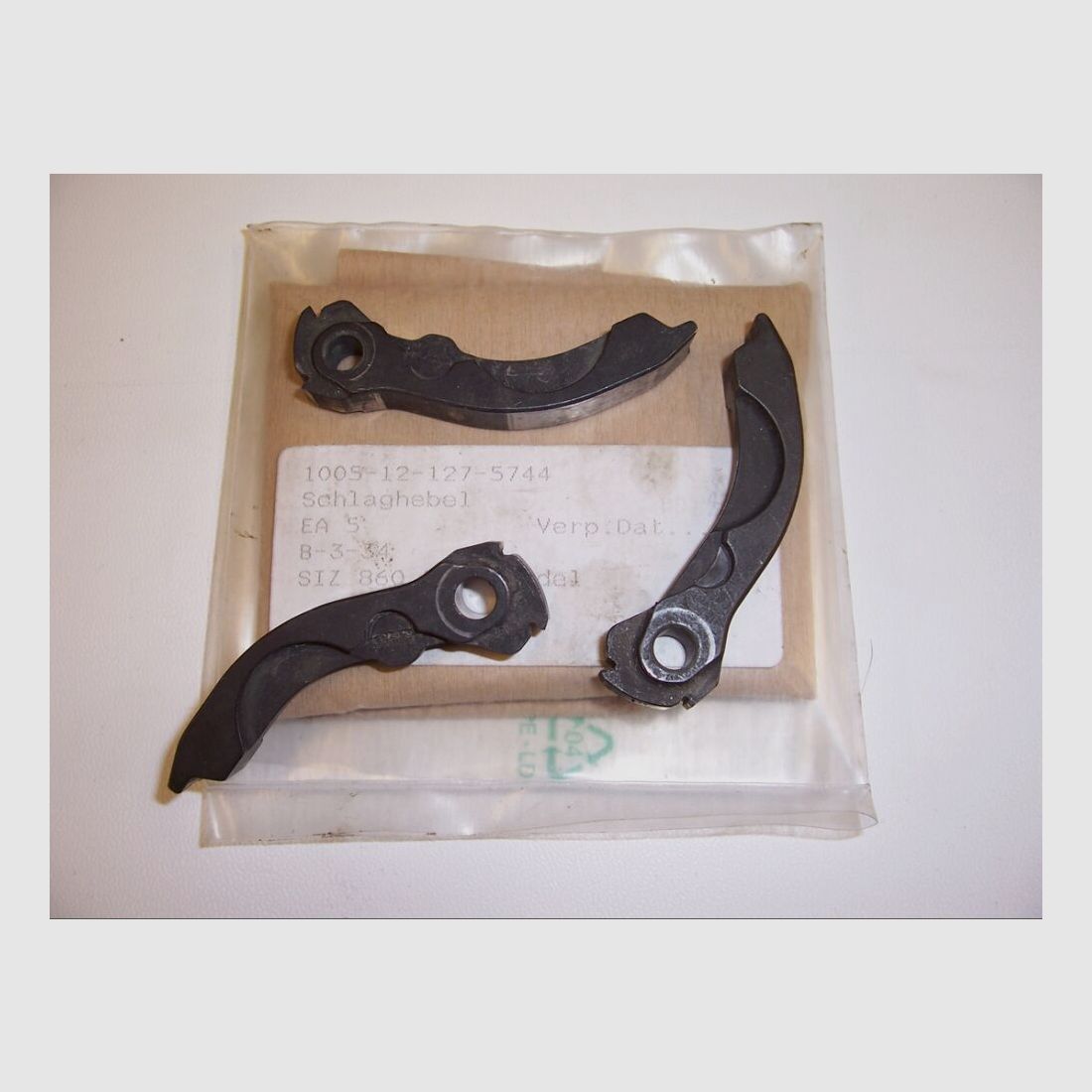 Schlaghebel G3 NEU SIZ Doberlug