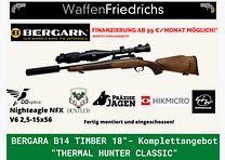 Bergara B14 Timber | Thermal Classic Hunter Compleet aanbod - WaffenFriedrichs