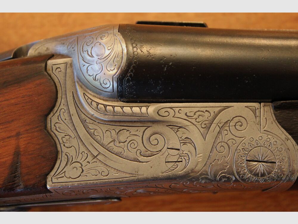 Drilling in Sonderkonstruktion Sempert und Krieghoff von Hand herausnehmbare Schlosse