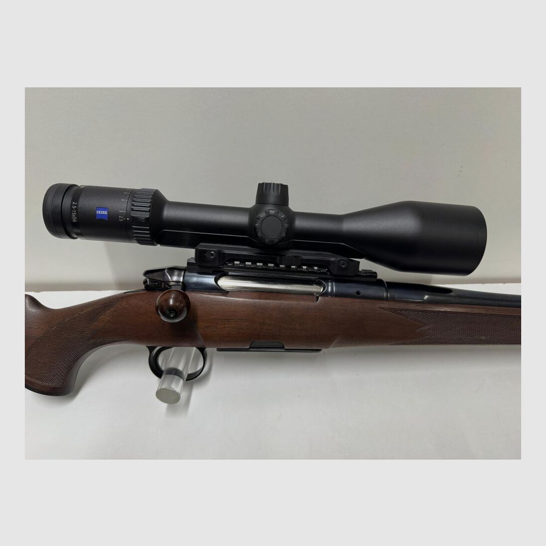 HEYM SR30 Varmint mit Zeiss Conquest V6 - Waffen Friedrichs