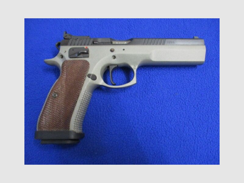 Pistole CZ75 IPSC .40S&W Duotone 75 IPSC