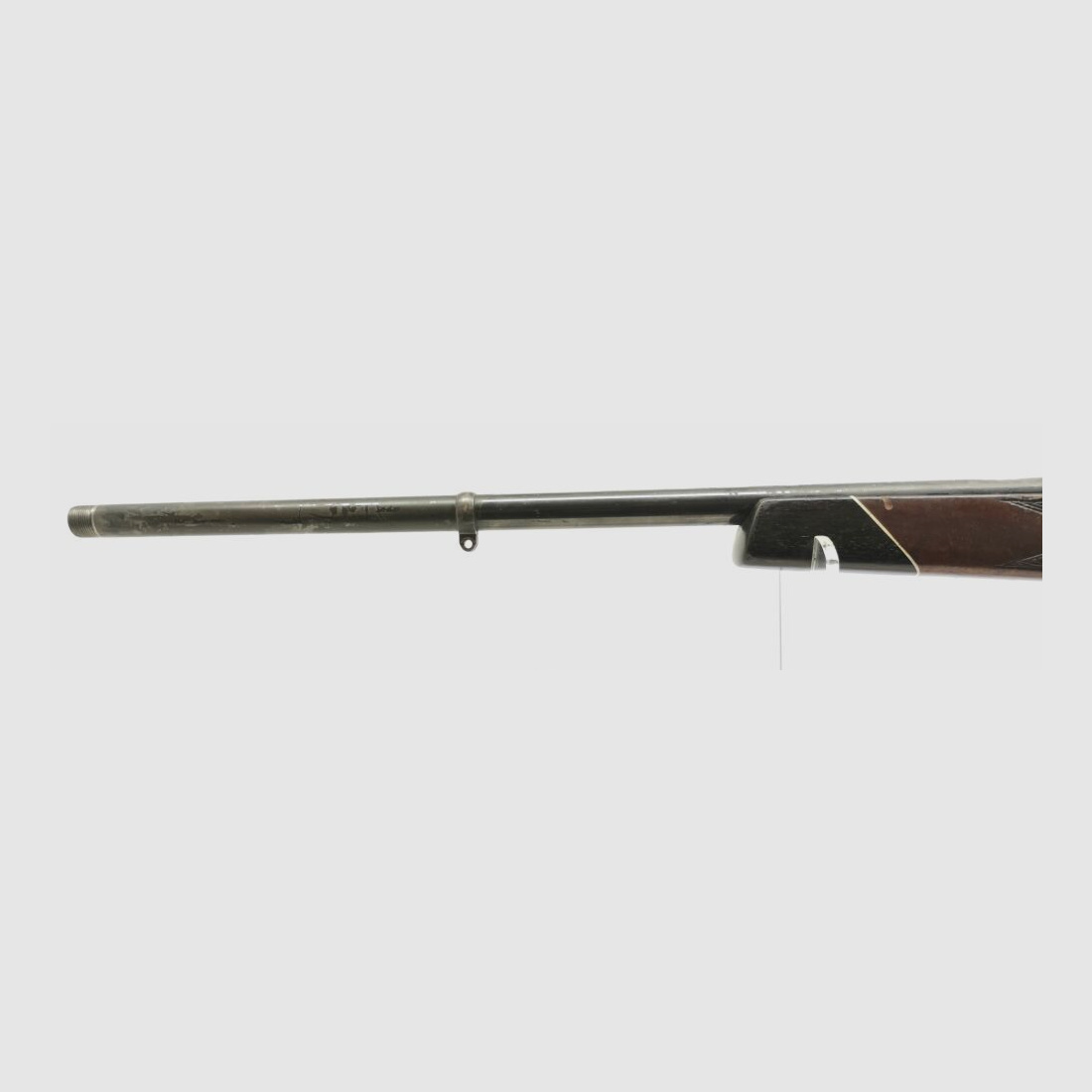 AKAH with barrel thread for suppressor and valid proof mark