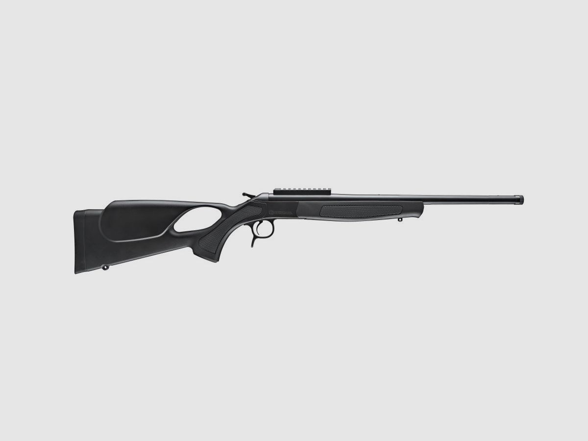 Kipplaufbüchse Bergara BA 13 TD 20" (20 Zoll) TH Black .45-70 Gov. Schwarz