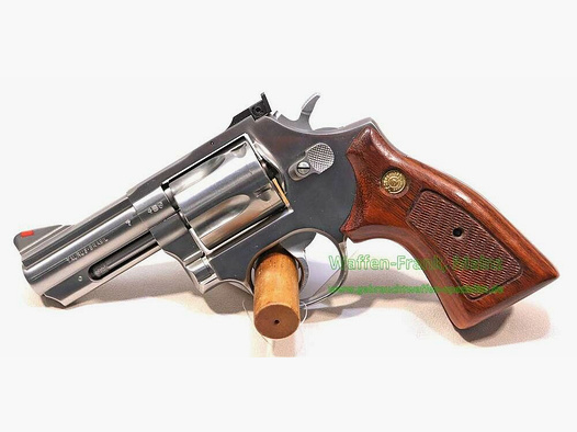 Taurus - Brasilien Revolver/Stainless