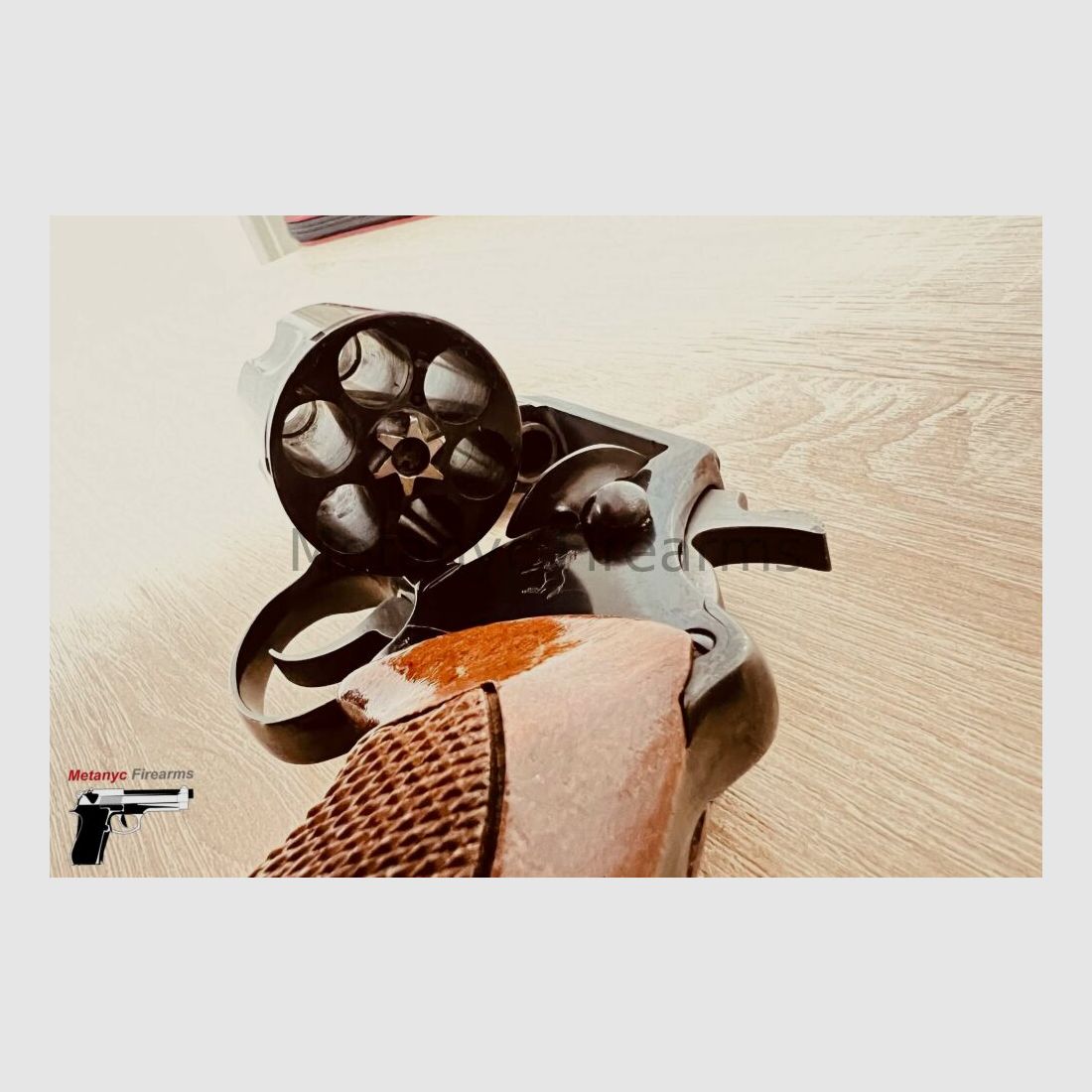 Colt Detective Special .38 Special