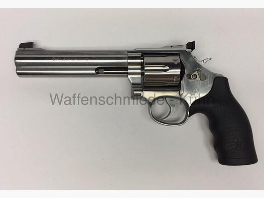 Smith und Wesson	 686-6