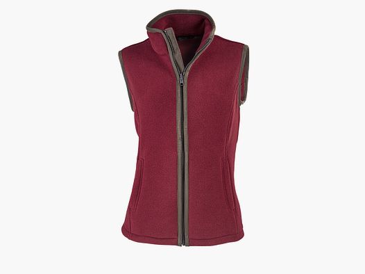 Chaleco de Forro Polar Baleno Sally