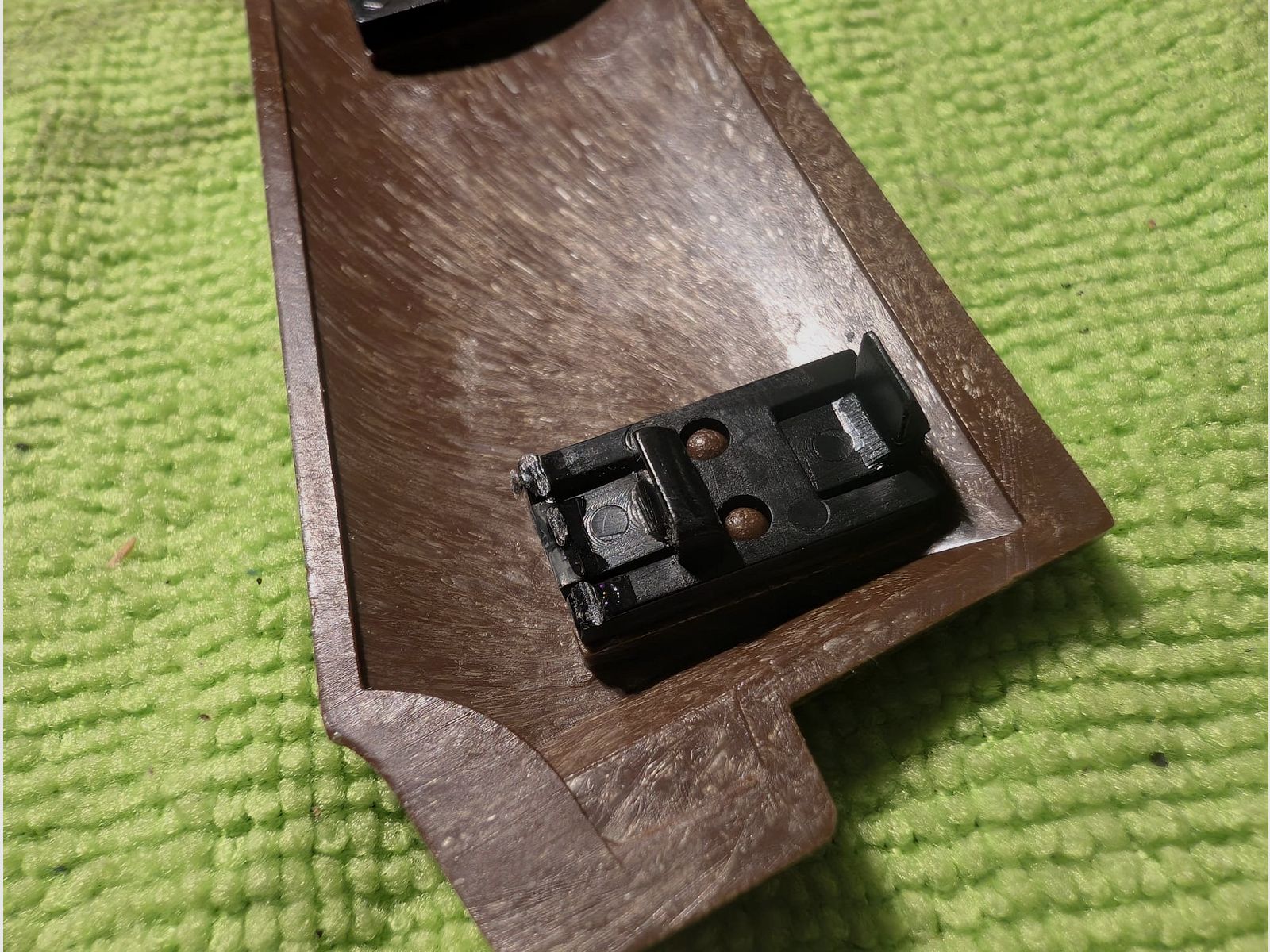 Daisy Mod. 45 Power Line 45 4.5mm Diabolo CO2 pistol similar to 1911