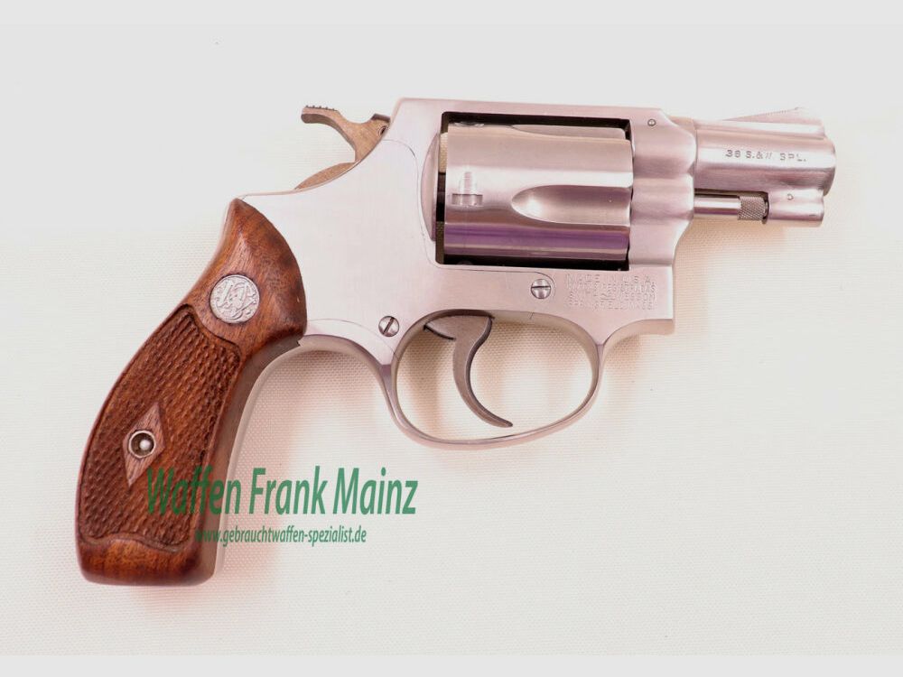 Smith y Wesson - USA Modelo 60