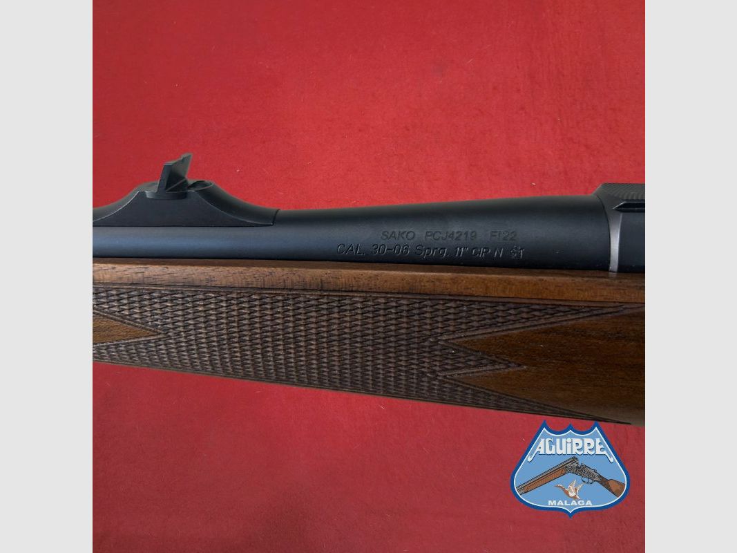 Fusil à verrou Sako 85 Cal. 30-06 Sprg, image 6 sur 7