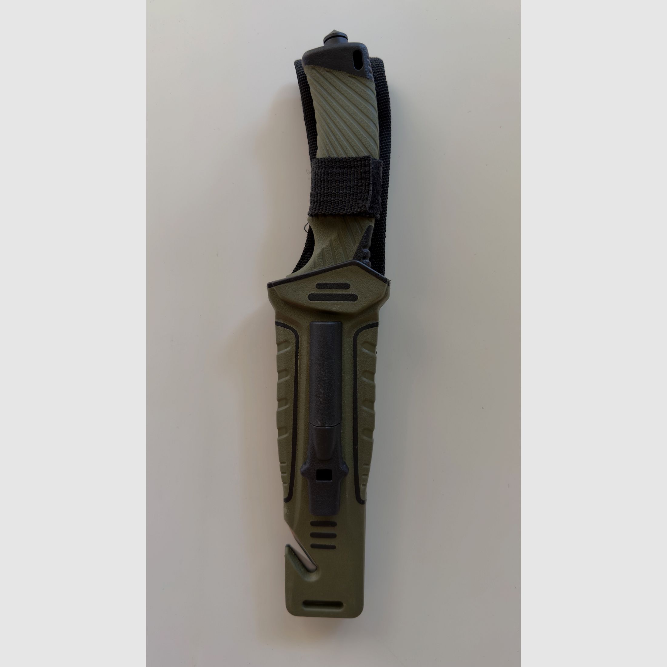 Whitefox Messer