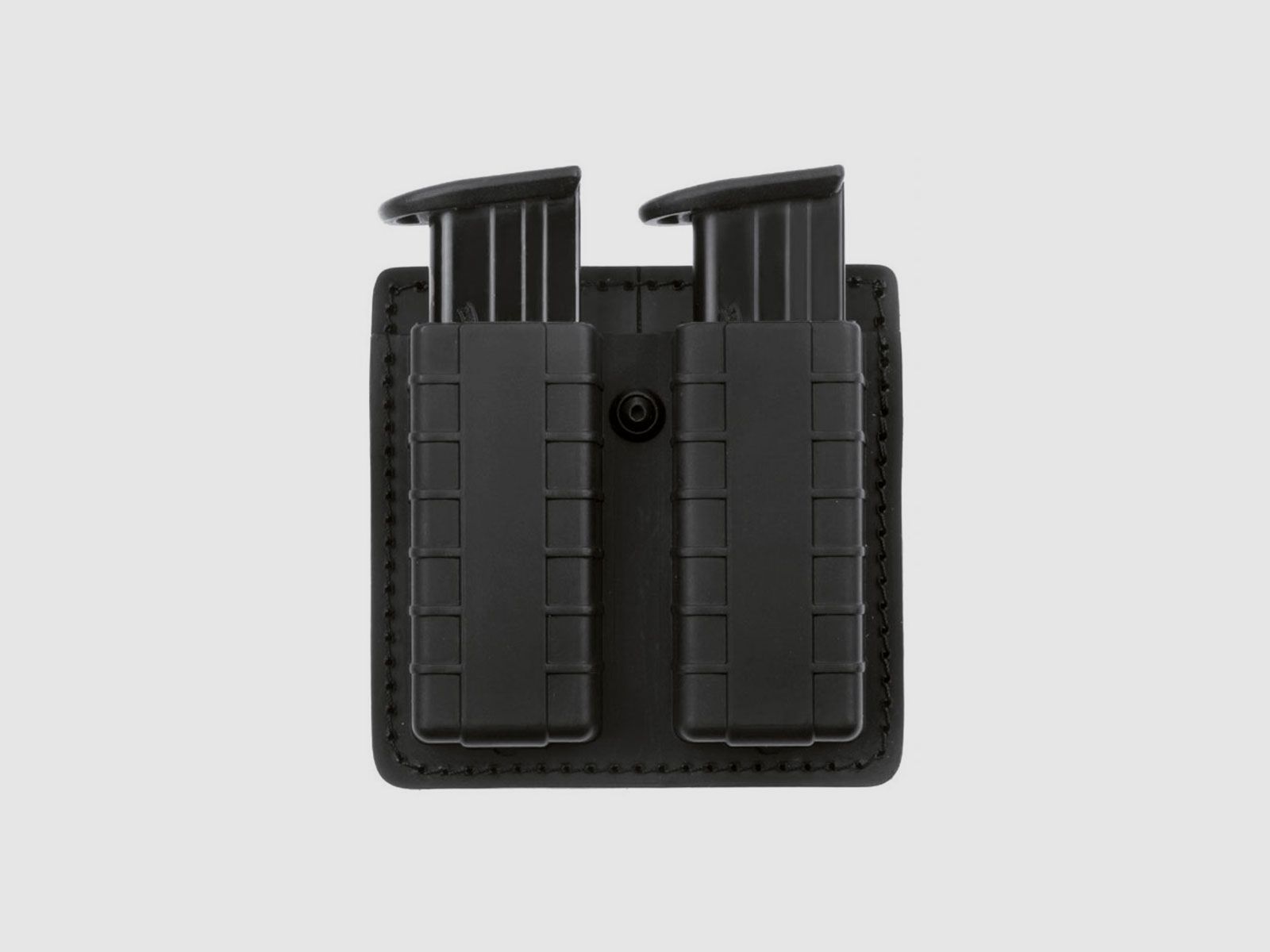 KING COBRA HOLSTERS – OPEN DOUBLE MAGAZINE HOLDER IN INJECTED POLYMER FOR BERETTA