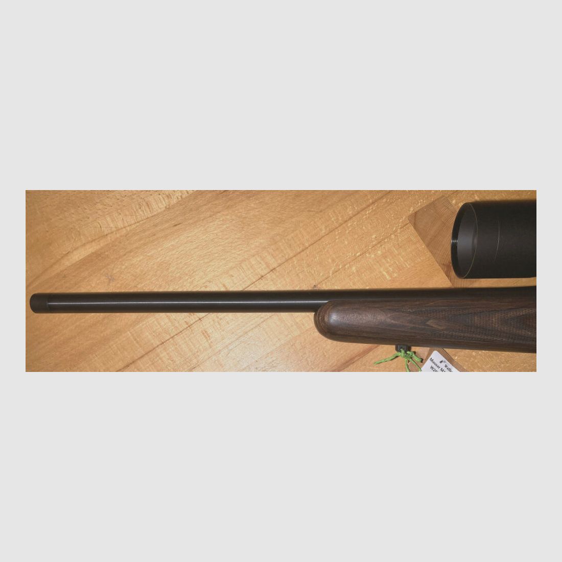 Mauser M18 Pure