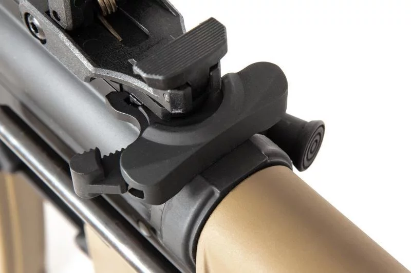 RRA Specna Arms SA-E10 PDW EDGE airsoft carbine - Half-Tan, image 6 of 50