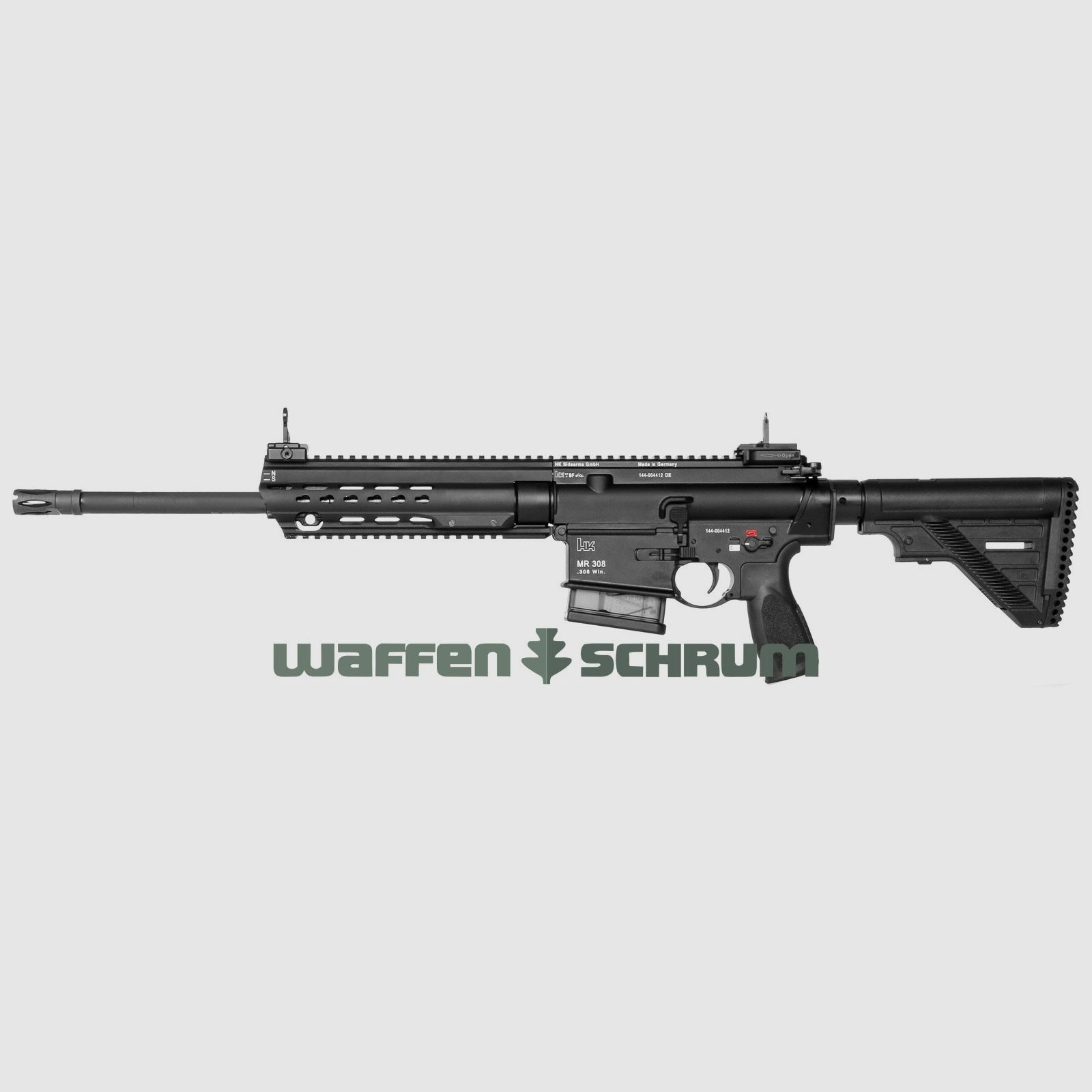 Heckler & Koch MR308 A3