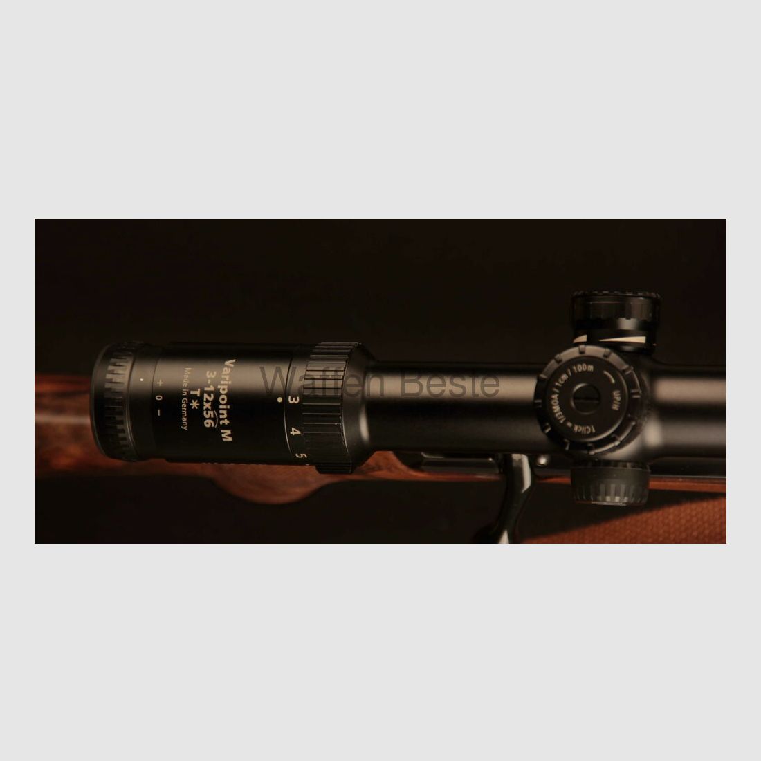 Sauer & Sohn 202 Smontabile