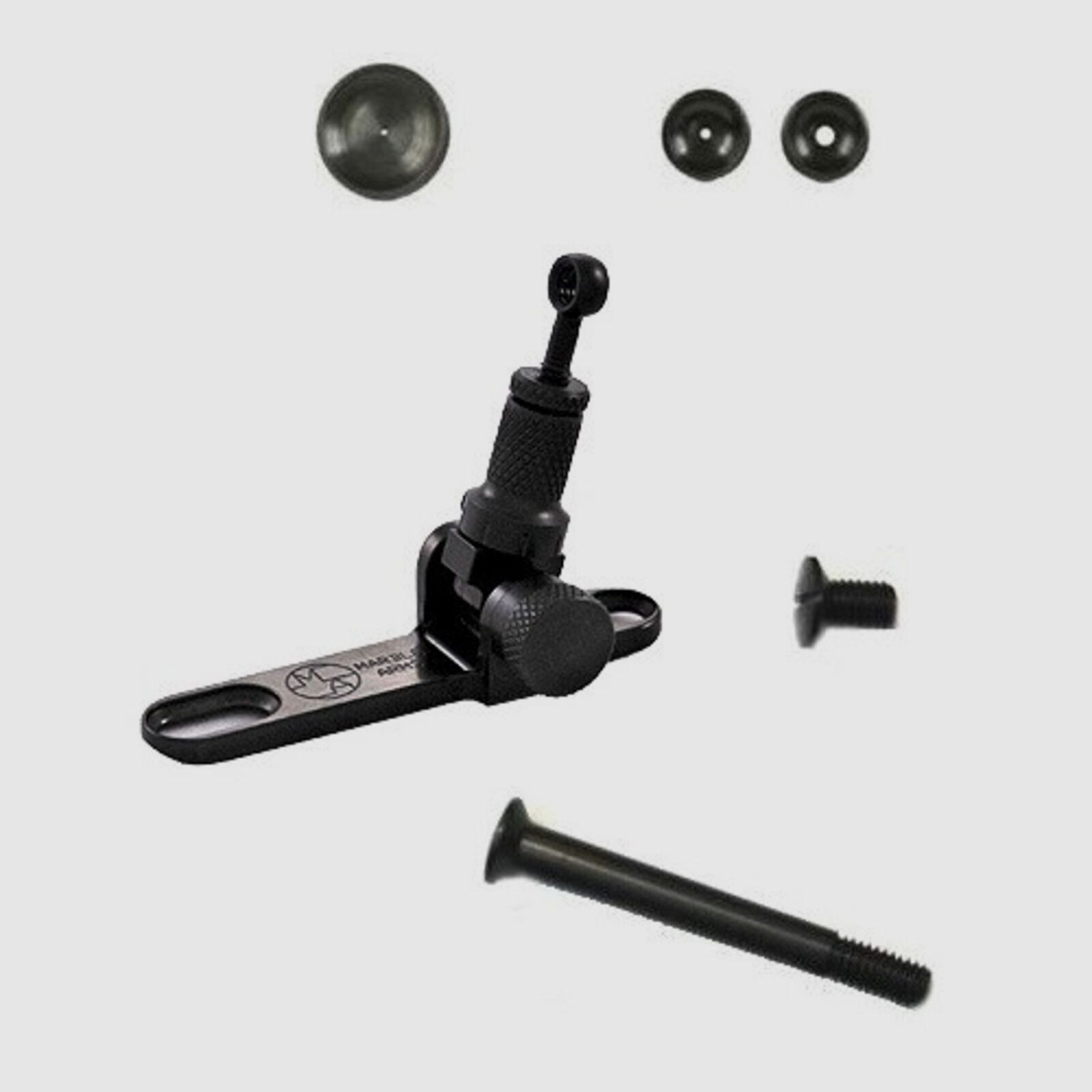 Marble Arms Diopter Set Win-1890/1906/62 .22lr