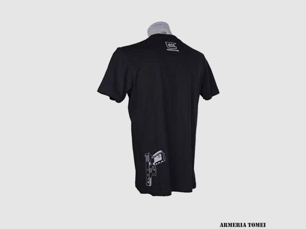 GLOCK PERFECTION – SICHER EINFACH SCHNELL T-SHIRT, Bild 2 von 2
