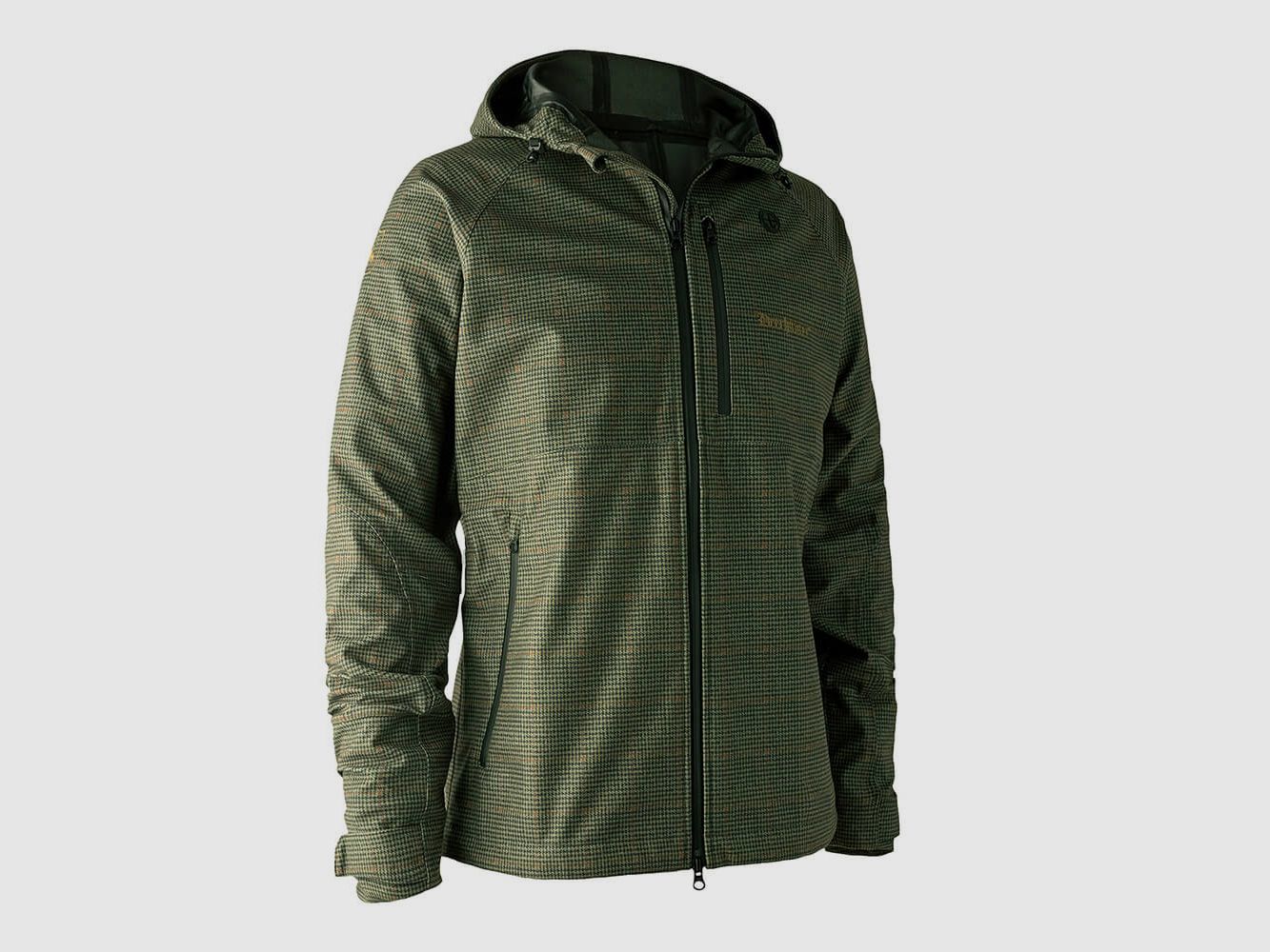 Deerhunter Jacke Pro Gamekeeper Short (Turf)