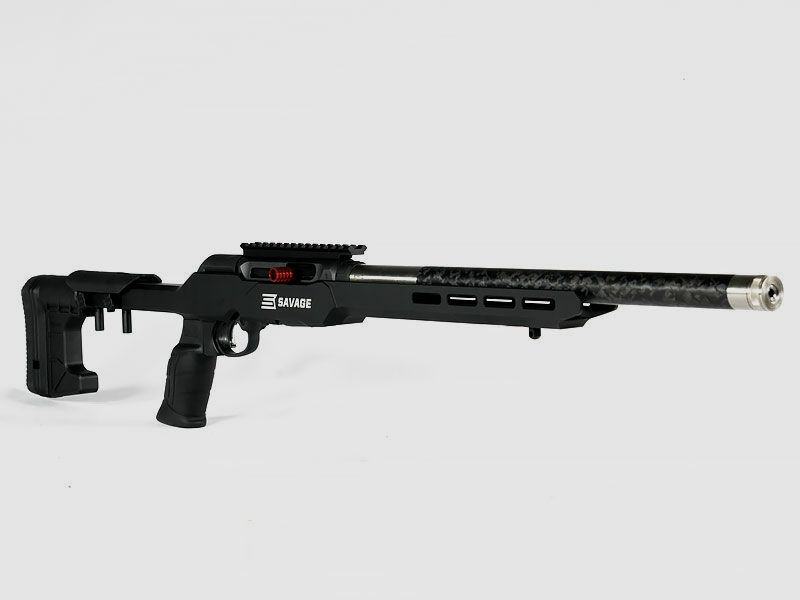 SAVAGE A22 Precision LITE