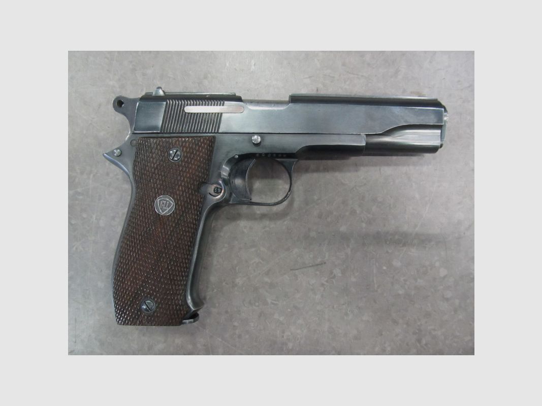 FRANCHI LLAMA Kal. 30LUGER gebraucht, Bild 3 von 9