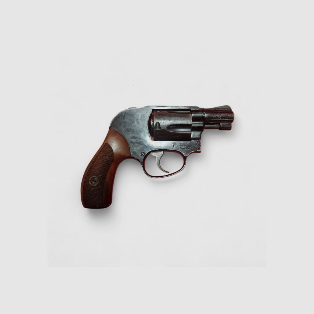 S&W 38 AIRWEIGHT 38 special (gebraucht), Bild 1 von 2