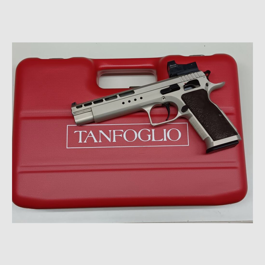 Tanfoglio - Włochy Gold Match