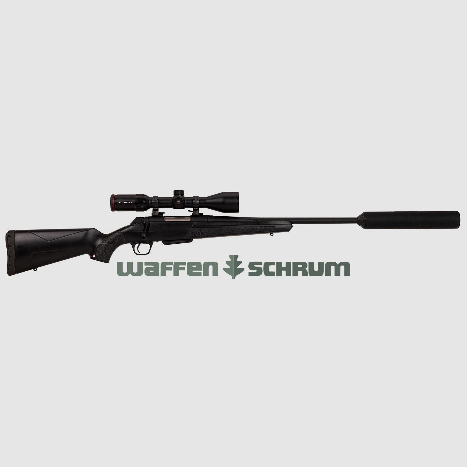 Winchester Winchester XPR Composite Threaded Set inkl. Optik