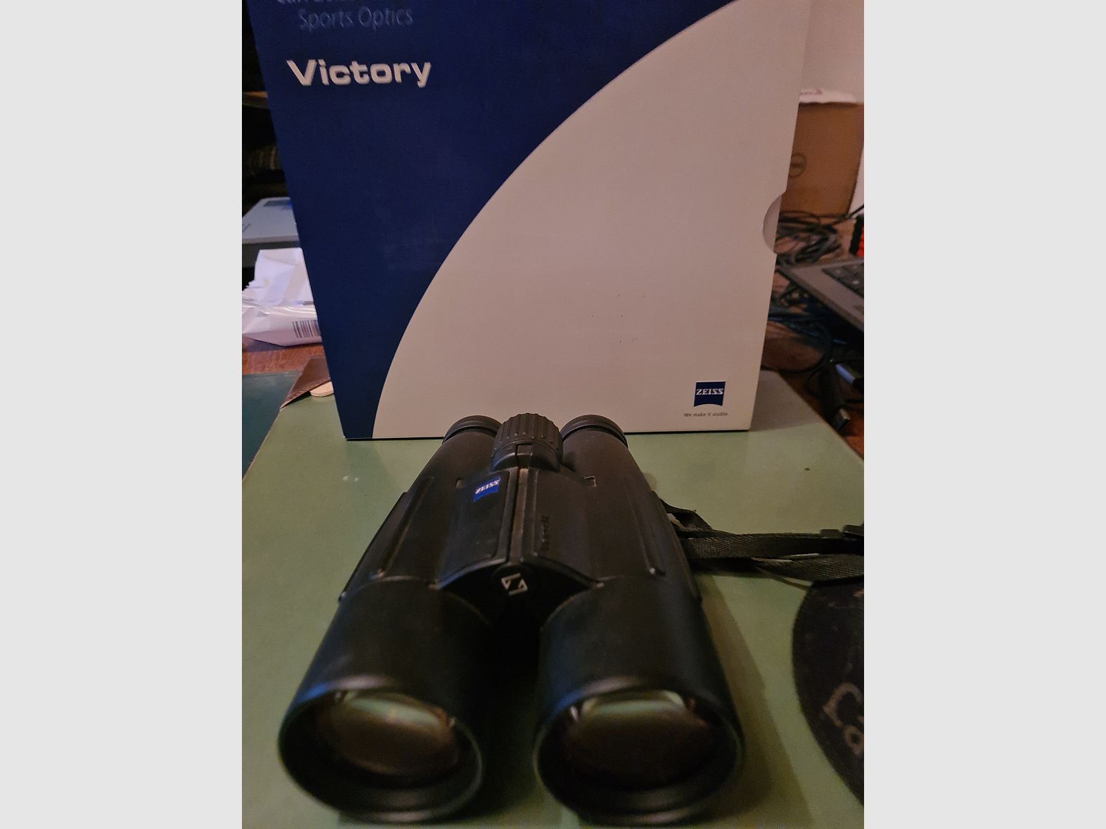 Zeiss Victory T*FL 8 x 56