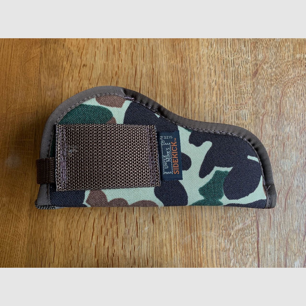 Revólver Smith & Wesson Mod. 65-5 – .357 Magnum – 3" cañón + amplio accesorio