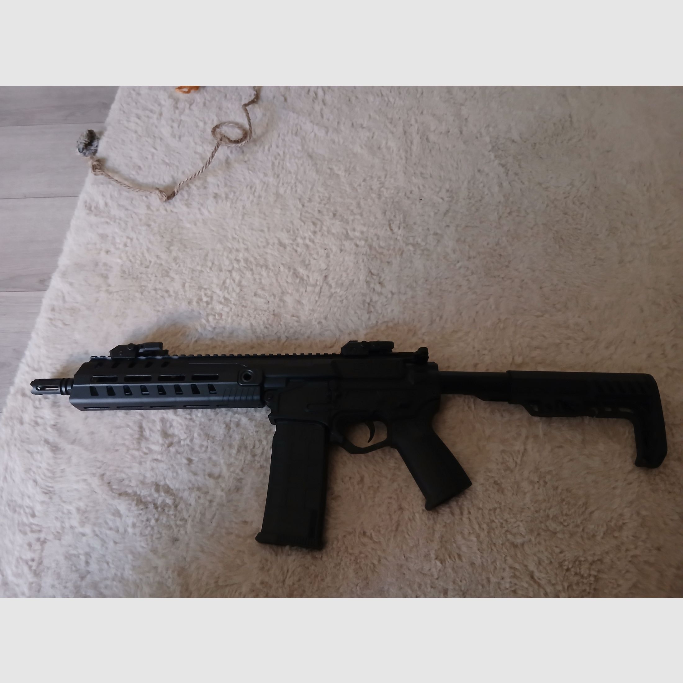 Strike Force co2 karabin szturmowy
