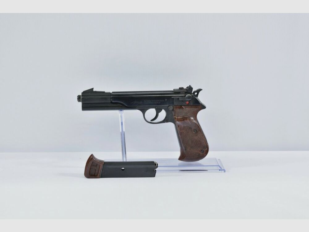 Walther PP Sport
