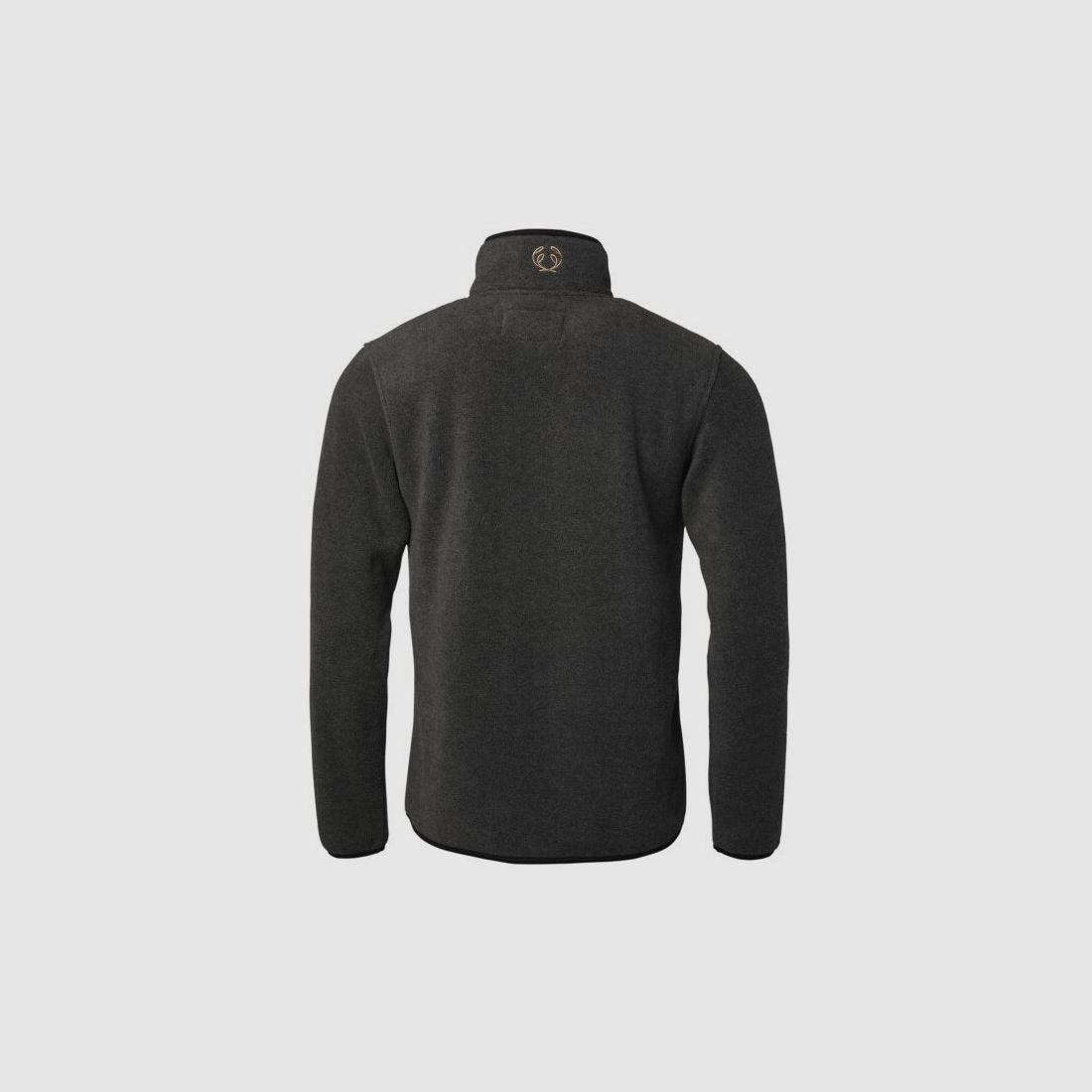 Chevalier Herren Fleecejacke Mainstone Anthracite w Black