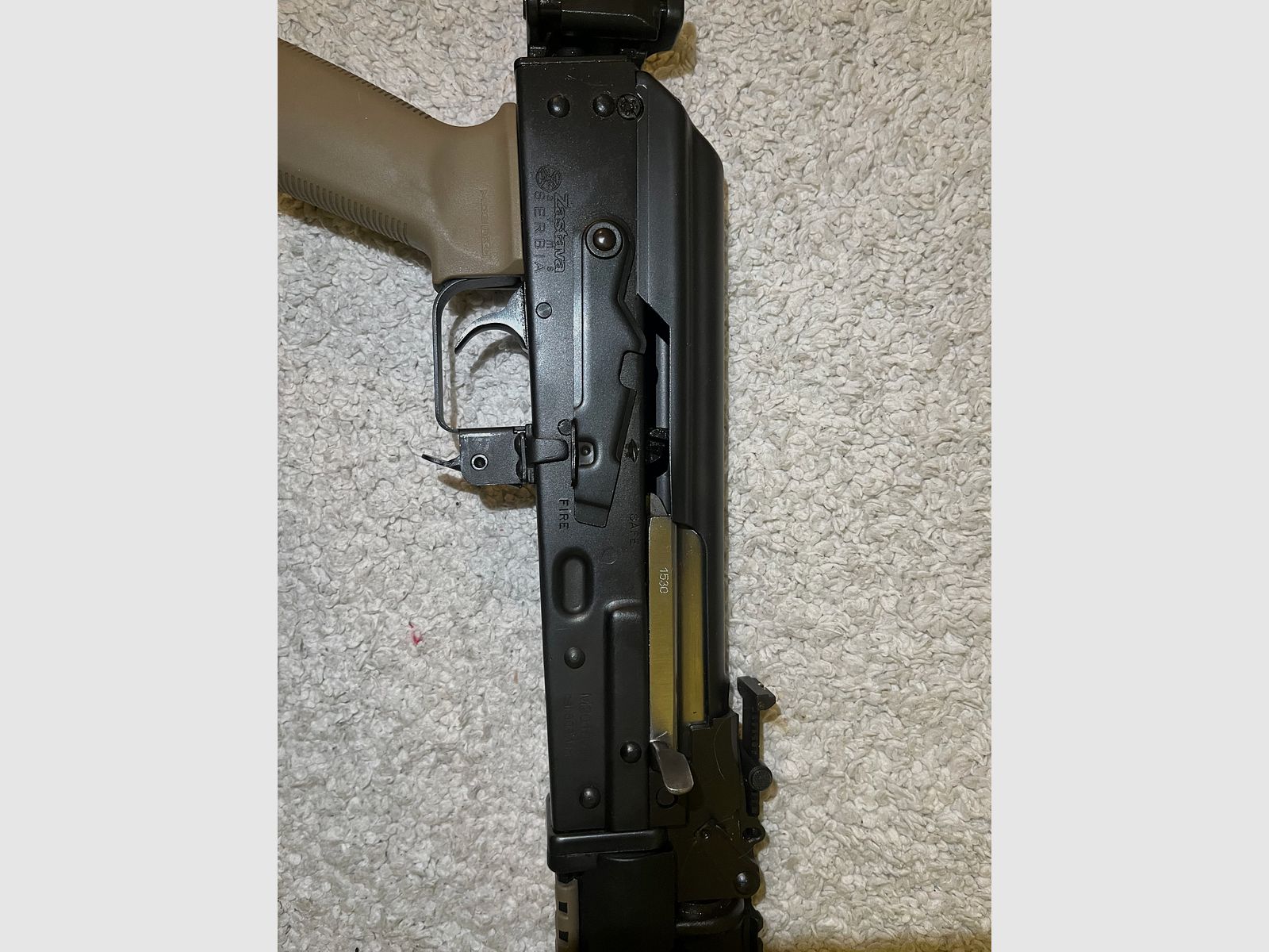 Zastava M2010 Cal. .308 Win