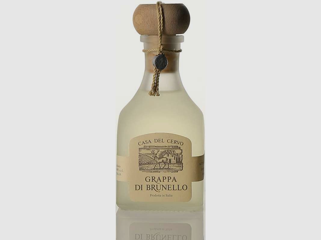 Grappa di Brunello del Cervo, zdjęcie 2 z 3