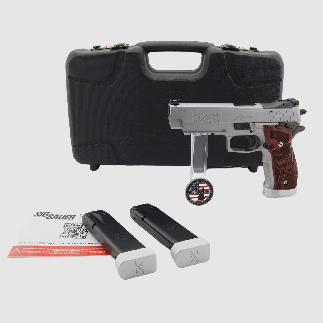 Sig Sauer P226 X-Five Classic X-5 X5 OR