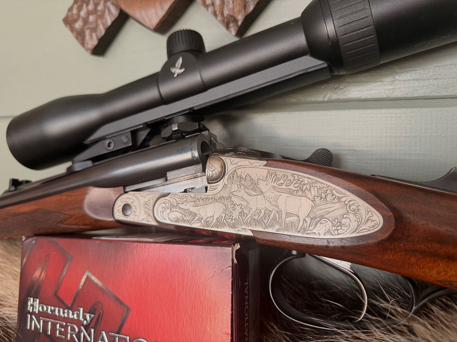 Krieghoff Classic "all-round carefree package