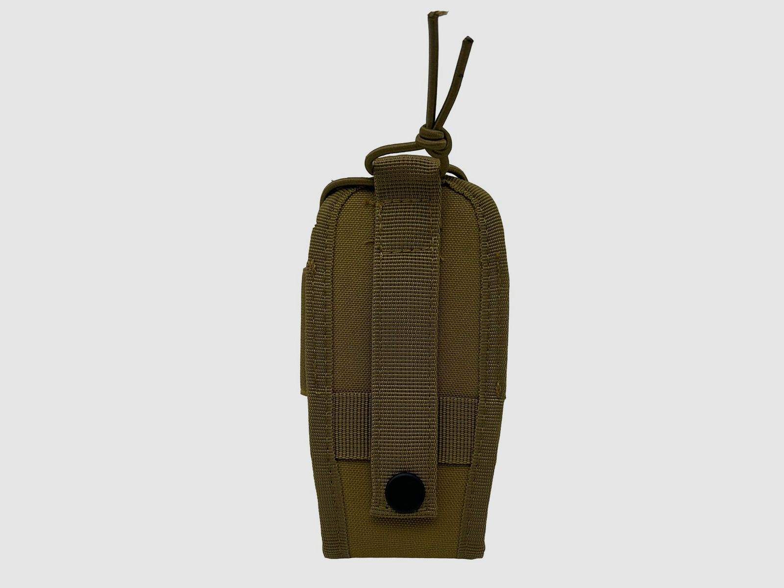 Radiozak in Cordura tan, afbeelding 2 van 4