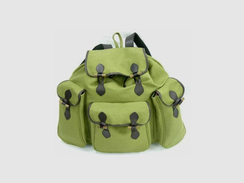 GUNTHER JAGD Tiroler Rucksack 80l Canvas